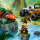 LEGO CITY 60424 Quad badacza dżungli z pandą czerwoną - 1248582 - zdjęcie 8